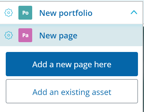 Page Structure – DCAD Digital Help Guides