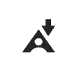 The Blackboard Ally icon
