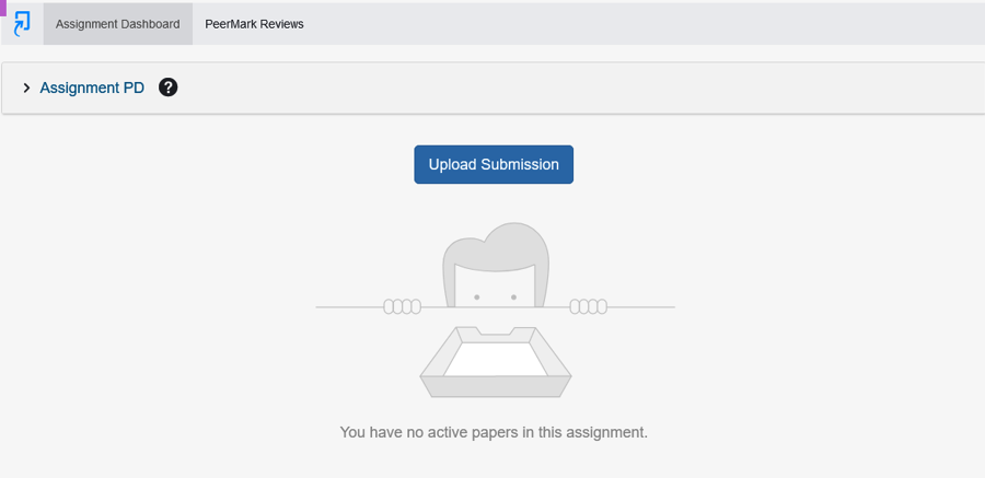 Submitting an Assignment – DCAD Digital Help Guides