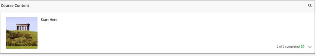 Learning module start here.