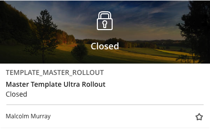Planning Learning Content
